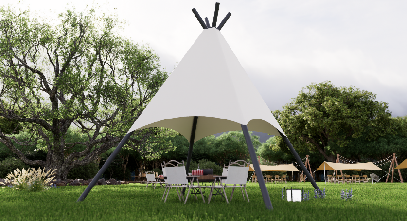 瑞金市营地帐篷厂家：聚焦场景创新，引领露营经济新潮流